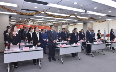 聚力同行，“誓”必争先——北京尊龙凯时2023销售誓师大会圆满落幕